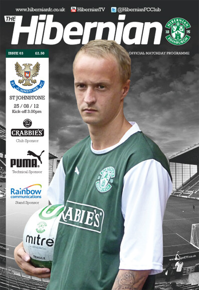 Hibernian v St Johnstone