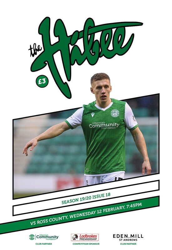 Hibernian v Ross County