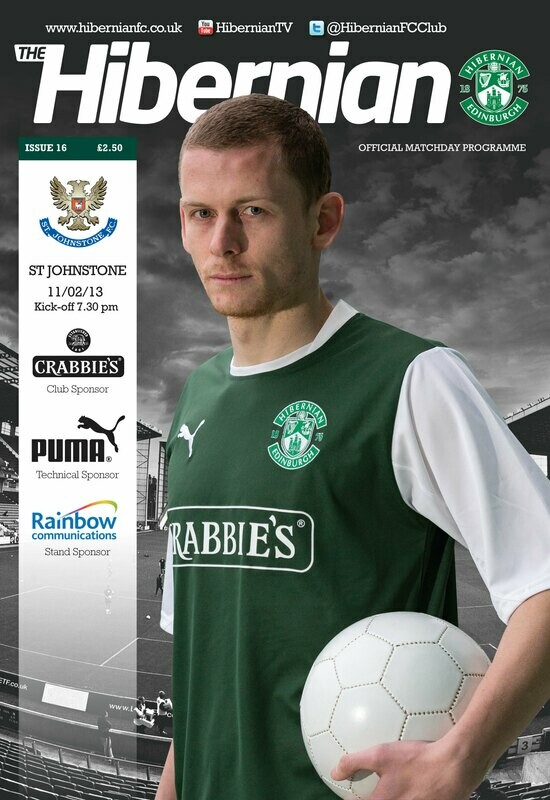 Hibernian v St Johnstone
