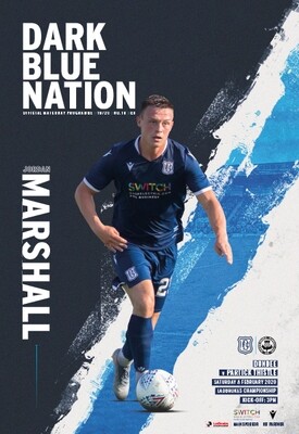 Dundee v Partick Thistle