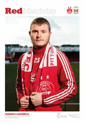 Aberdeen v Kilmarnock
