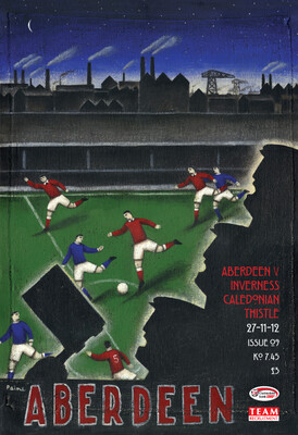 Aberdeen v Inverness CT Aberdeen v Inverness CT