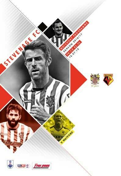 Stevenage v Watford