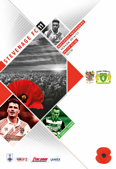 Stevenage v Yeovil Town