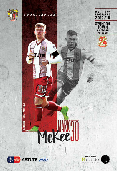 Stevenage v Swindon Town