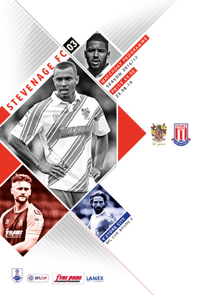 Stevenage v Stoke City