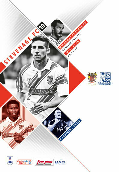 Stevenage v Southend Utd