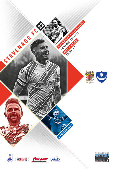 Stevenage v Portsmouth