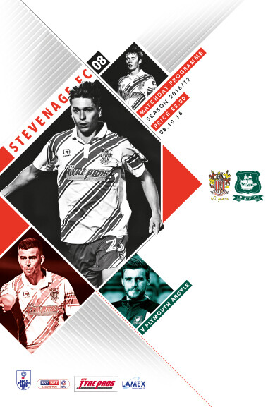 Stevenage v Plymouth Argyle