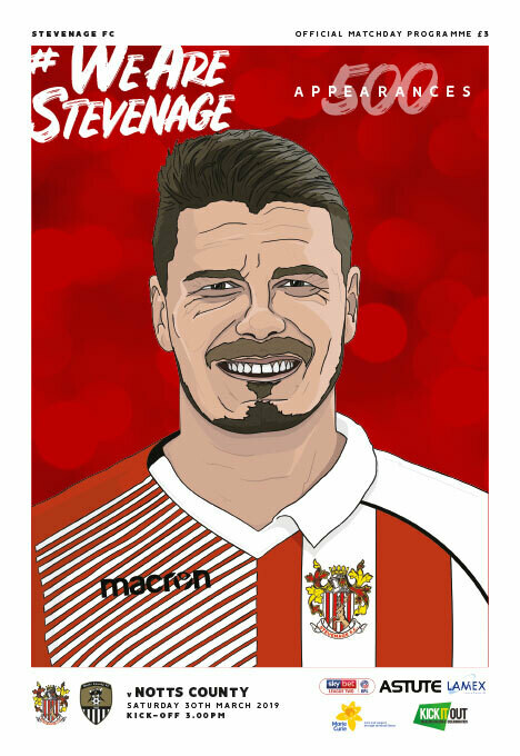 Stevenage v Notts County