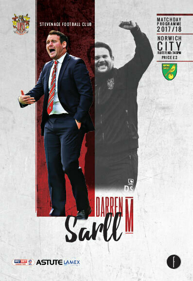 Stevenage v Norwich City