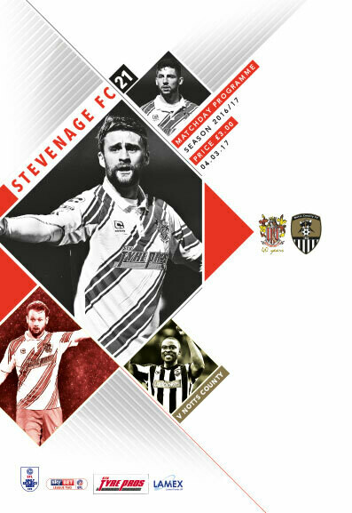 Stevenage v Notts County