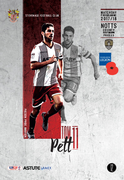 Stevenage v Notts County