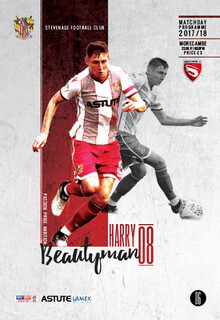 Stevenage v Morecambe