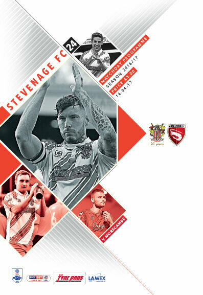 Stevenage v Morecambe