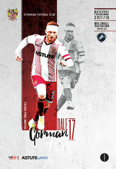 Stevenage v Millwall
