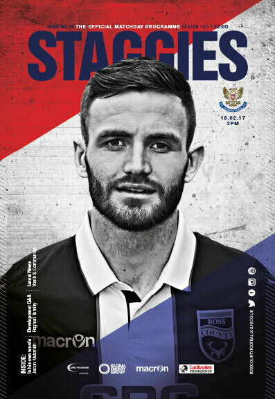 Ross County v St Johnstone