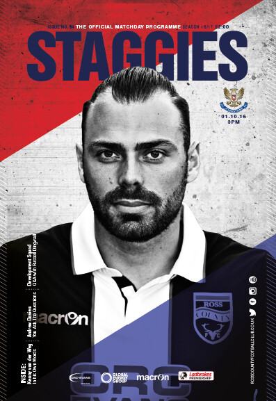 Ross County v St Johnstone