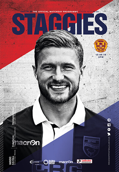 Ross County v Motherwell