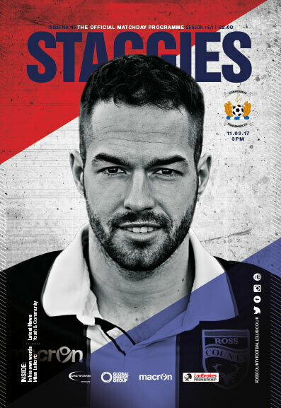 Ross County v Kilmarnock