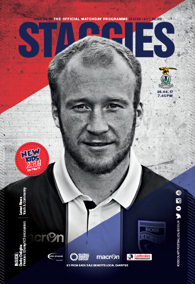 Ross County v Inverness CT