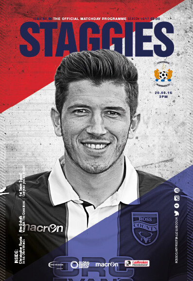 Ross County v Kilmarnock