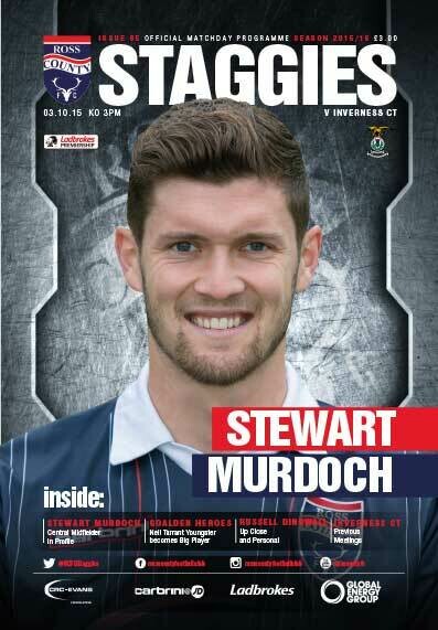 Ross County v Inverness CT