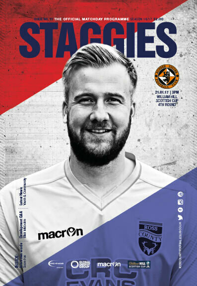 Ross County v Dundee Utd