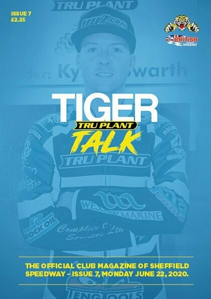 Sheffield Tigers 2020 Issue 7