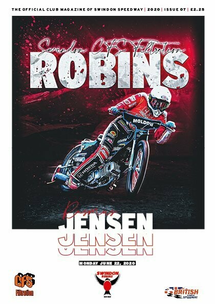 Swindon Robins 2020 Issue 7