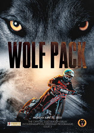 Wolverhampton Wolves 2020 Issue 2