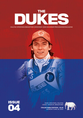The Dukes Magazine Issue 4