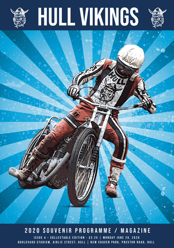 Hull Vikings Magazine Issue 4