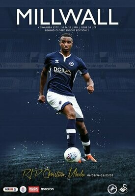 Millwall v Swansea City
