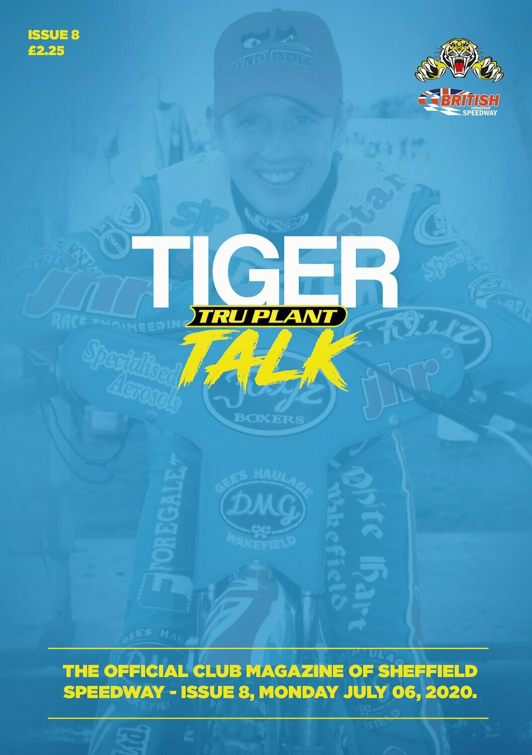 Sheffield Tigers 2020 Issue 8