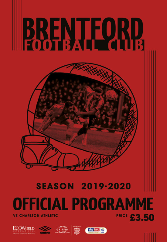 Brentford v Charlton Athletic