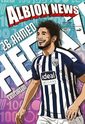 WBA v Derby County