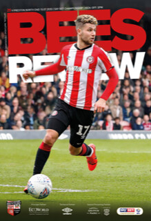 Brentford v Preston North End