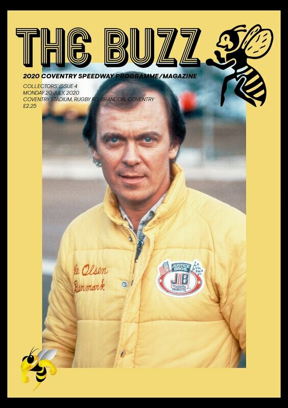 Coventry Bees 2020 Issue 4