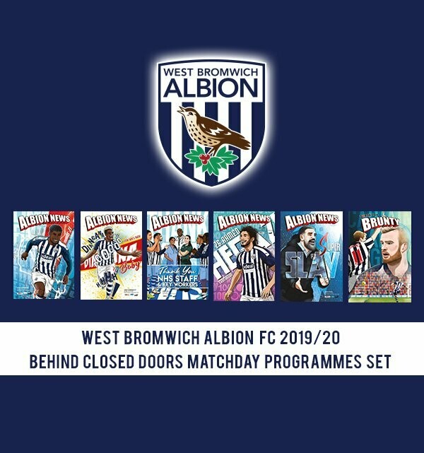 WBA FC 2019/20 BCD Set