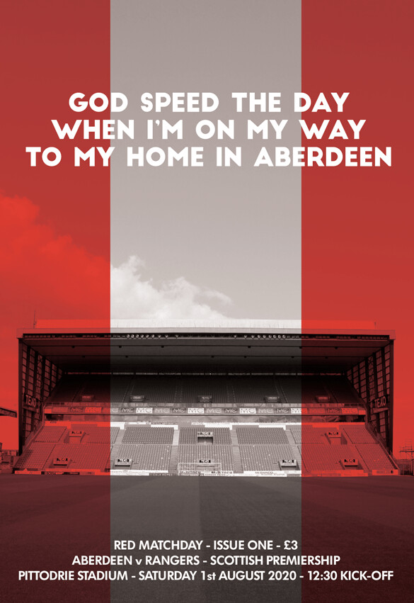 Aberdeen v Rangers