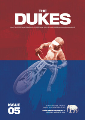 The Dukes Magazine Issue 5
