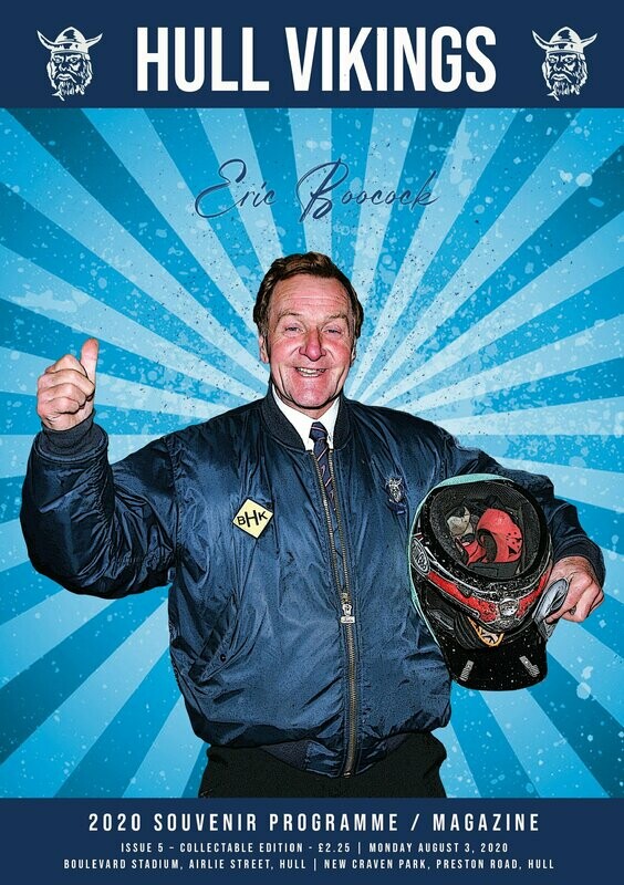 Hull Vikings Magazine Issue 5