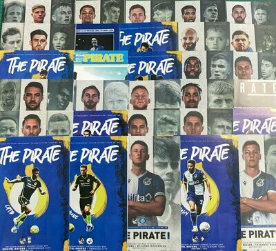 Bristol Rovers 2019/20 Collection