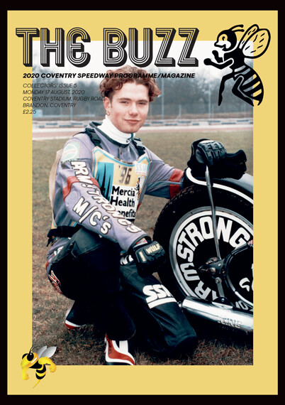 Coventry Bees 2020 Issue 5