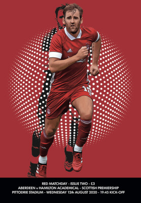 Aberdeen v Hamilton Academical