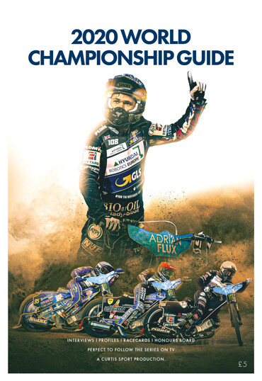 2020 Speedway World Championship Guide