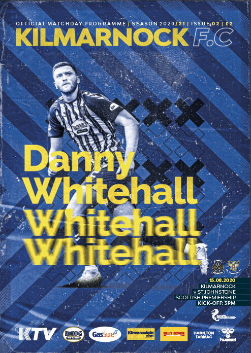 Kilmarnock v St Johnstone