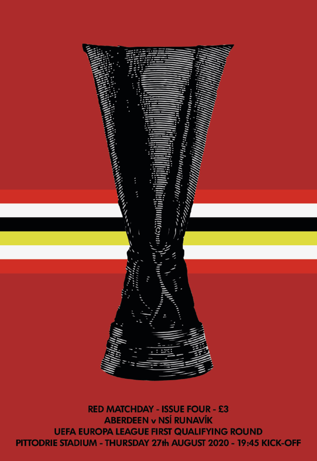 Aberdeen v NSI Runavik