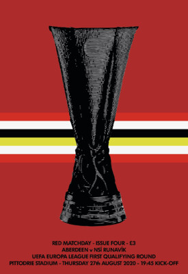 Aberdeen v NSI Runavik